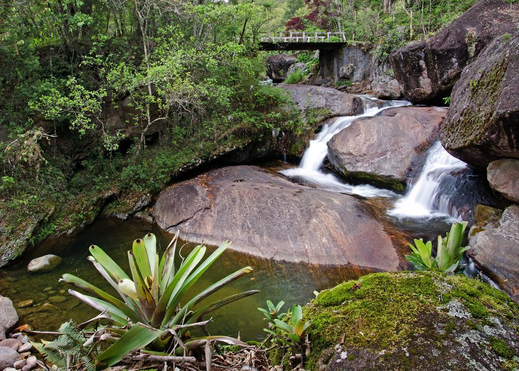 Pousada Da Gruta วิสกอนจิ จิ เมาอา ภายนอก รูปภาพ